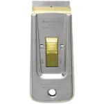 Stanley răzuitoare profesională pentru sticlă cu lamă retractabilă, 40x95 mm