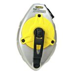 Sfoara de trasat Stanley FATMAX Pro 30 m, carcasa aluminiu