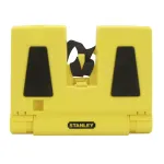 Nivela pentru stalpi Stanley 100x140 mm, cu magneti si chinga elastica