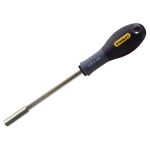 Șurubelniță Stanley FATMAX cu adaptor magnetic pentru biți 1/4, 125 mm