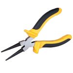 Cleste cu falci rotunde Stanley 150 mm, otel calit, manere bimaterial