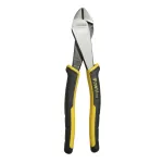 Clește cu tăiere diagonală Stanley 180 mm, mânere ergonomice bi-material