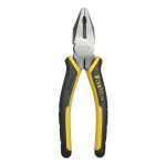 Cleste combinat Stanley FatMax 150 mm cu maner bimaterial ergonomic