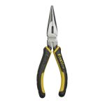 Cleste cu varf lung Stanley FatMax 160 mm, otel Cr-V, maner bimaterial