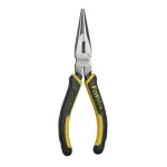 Cleste cu varf lung Stanley FatMax 160 mm, otel Cr-V, maner bimaterial
