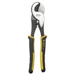 Clește pentru tăiere cabluri Stanley 215 mm, oțel Cr-V, mâner ergonomic