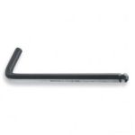 Imbus scurt Stanley 2 mm tip L, cheie hexagonala 16x50 mm