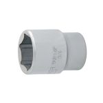 Tubulara scurta Stanley 1/2 inch, 32 mm, 12 puncte, pentru chei tubulare