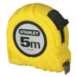 Ruletă Stanley clasică 5 m x 19 mm cu carcasă ergonomică