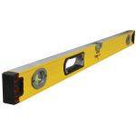 Nivela Stanley FATMAX II 90 cm cu 3 fiole si corp din aluminiu