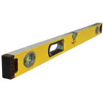 Nivela Stanley FATMAX II 90 cm cu 3 fiole si corp din aluminiu