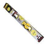 Nivela magnetica Stanley FATMAX II 120 cm, 3 fiole, aluminiu