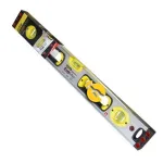 Nivela magnetica Stanley FATMAX II 120 cm, 3 fiole, aluminiu