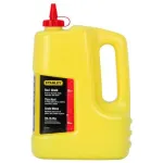 Praf de creta rosu Stanley 1000 g, rezerva pentru trasare exterioara