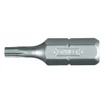 Bit Torx T15 Stanley 25 mm cu prindere 1/4 pentru insurubare precisa