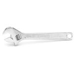 Cheie reglabilă Stanley 250 mm din oțel crom-vanadiu, finisaj anticoroziune