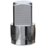 Adaptor tubular Stanley 1/2" interior la 3/4" exterior, model 1-88-558