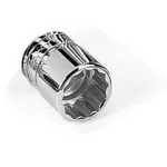 Cheie tubulară Stanley 1/2, profil 12 puncte, 7/8 inch