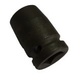 Cheie tubulara de impact Stanley 6 mm, prindere 1/2, 6 puncte