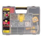 Organizator Stanley SortMaster pentru scule si piese, 43,1 x 33,3 x 8,8 cm