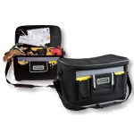 Geanta textila multifunctionala pentru unelte Stanley 16 inch, poliester 600D