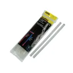 Set 12 batoane silicon transparente Stanley 11x250 mm pentru pistol de lipit