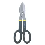 Foarfeca pentru tabla Stanley MaxSteel 250 mm, maner soft grip