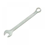 Cheie combinata Stanley 11 mm din crom-vanadiu, finisaj mat