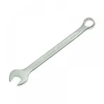 Cheie combinata Stanley 11 mm din crom-vanadiu, finisaj mat