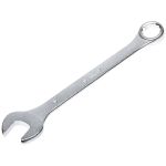 Cheie combinata Stanley 15 mm din crom-vanadiu, finisaj mat, in blister