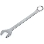 Cheie combinata Stanley 15 mm din crom-vanadiu, finisaj mat, in blister