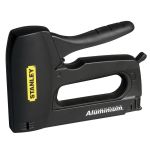 Capsator manual Stanley TR150L din aluminiu, pentru capse A 4-14 mm si cuie J