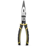 Clește cu vârf lung Stanley FATMAX 205 mm, articulare compusă