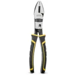 Clește combinat Stanley FATMAX 215 mm cu pârghie dublă și mânere ergonomice