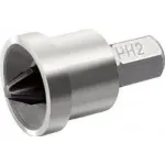 Dispozitiv de înșurubat Stanley PH2 1/2 inch cu limitator pentru gips-carton