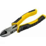 Cleste diagonal Stanley Dynagrip 150 mm cu maner ergonomic cauciucat