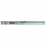 Nivela magnetica Stanley STHT1-43112, 80 cm, 2 fiole, precizie ±0,5 mm/m