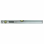 Nivela magnetica Stanley STHT1-43112, 80 cm, 2 fiole, precizie ±0,5 mm/m