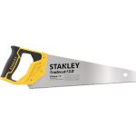 Fierăstrău manual Stanley Tradecut 450 mm, 8 TPI, pentru lemn