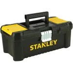 Cutie pentru scule Stanley STST1-75515, 32 cm, cu inchidere metalica