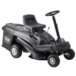Tractoras de tuns gazon Texas Rider 6110E, 6.4 CP, 61 cm, colector 150 L