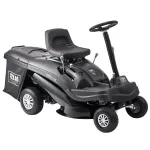 Tractoras de tuns gazon Texas Rider 6110E, 6.4 CP, 61 cm, colector 150 L