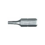 Bit Torx T20 Stanley 25 mm cu prindere 1/4 pentru insurubare precisa
