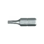 Bit Torx T20 Stanley 25 mm cu prindere 1/4 pentru insurubare precisa