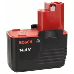 Acumulator Bosch Ni-MH 14,4V 2,6Ah plat pentru scule electrice compatibile