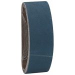Benzi de slefuire Bosch 305x40 mm, granulatie 120, set 10 buc