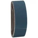 Benzi de slefuire Bosch 305x40 mm, granulatie 120, set 10 buc
