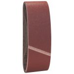 Benzi abrazive Bosch RW R24 GBS 100, 620x100 mm, granulație 24