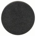 Burete de lustruire Bosch 125 mm pentru finisare si polish uniform