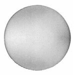 Burete de lustruire Bosch GEX 160, 160 mm, prindere Velcro